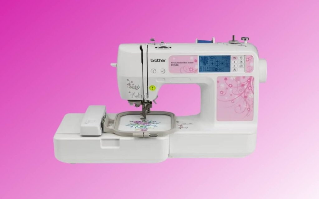 Best Cheap Embroidery Machine