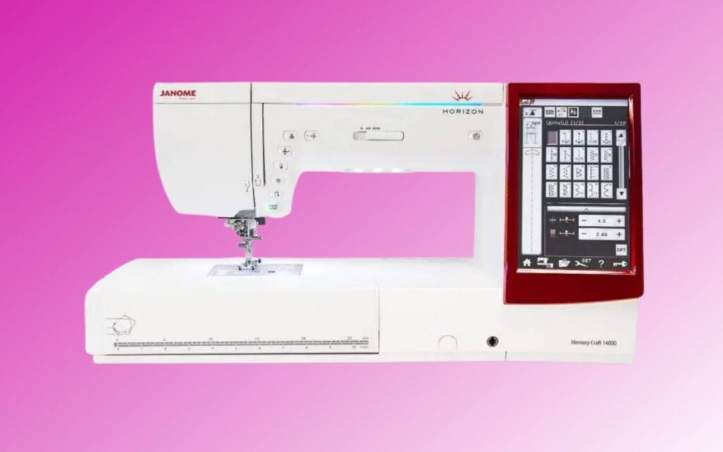 Best Commercial Embroidery Machines