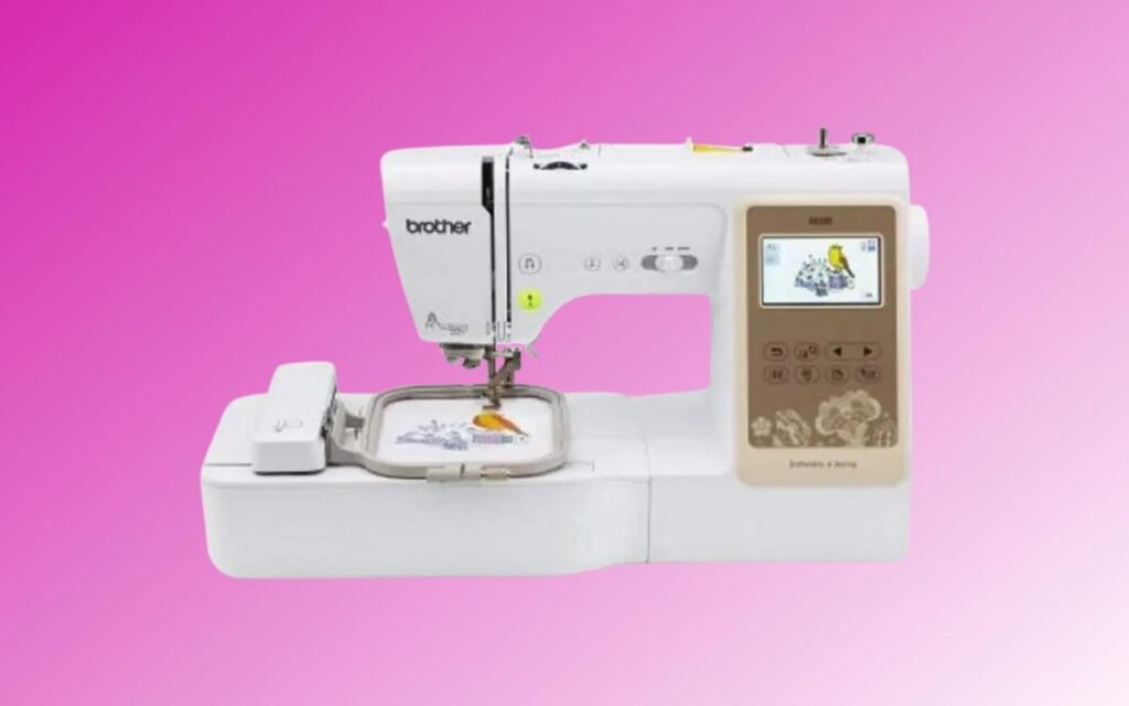 Best Embroidery Machines