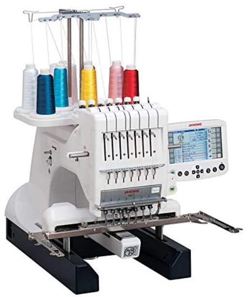 Janome MB-7 Embroidery Machine 