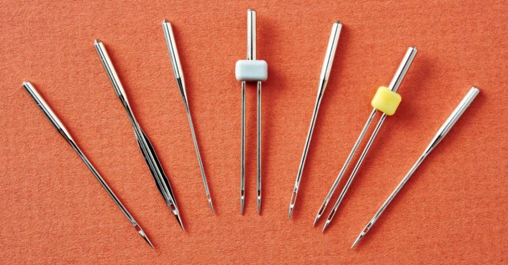 Types Of Needles