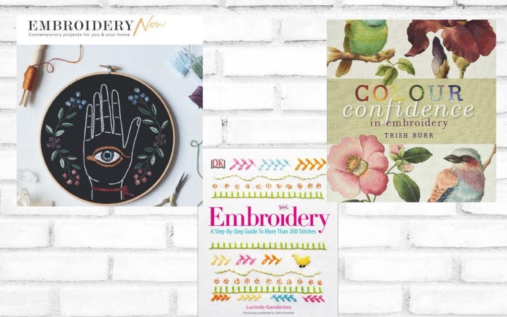 Best Embroidery Books