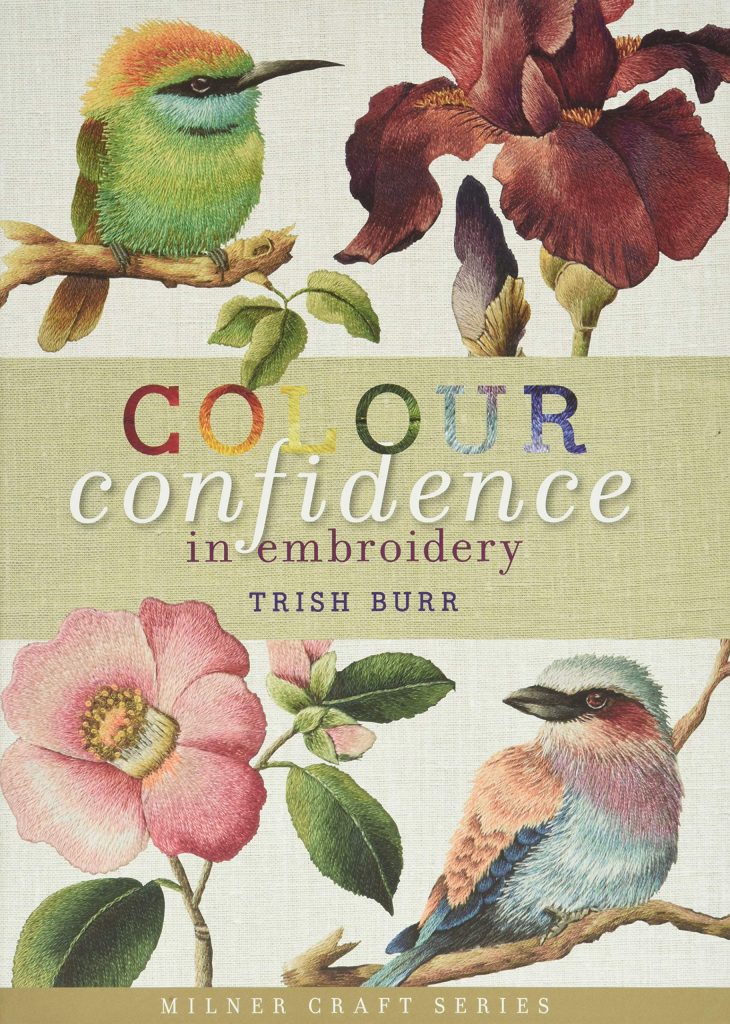 Colour Confidence in Embroidery