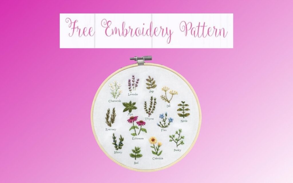How to Create an Embroidery Pattern