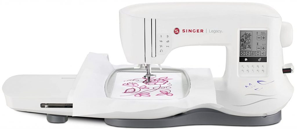 Singer SE 300 Legacy Embroidery Machine