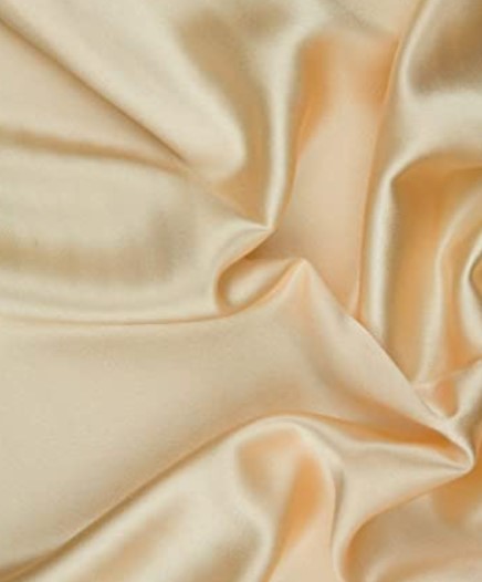 satin fabric for embroidery