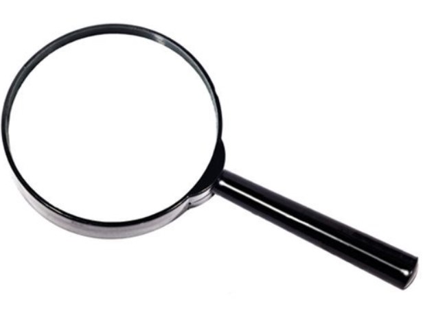 A Magnifying Glass