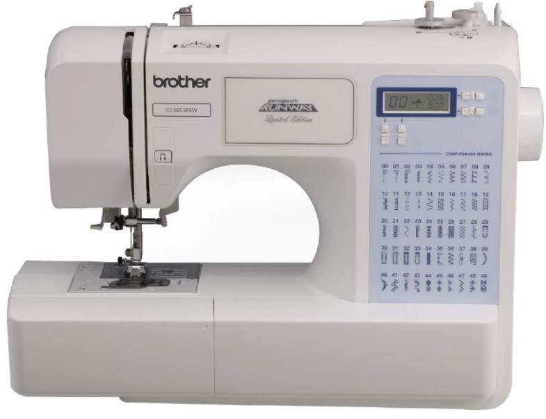 Brother CS5055PRW Project Runway Sewing Machine