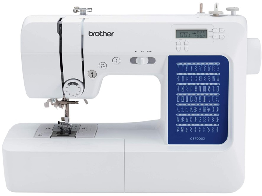 Brother CS7000X Sewing and Quilting Machine