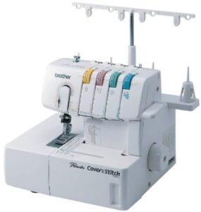 
Brother 2340CV Coverstitch Serger Sewing Machine