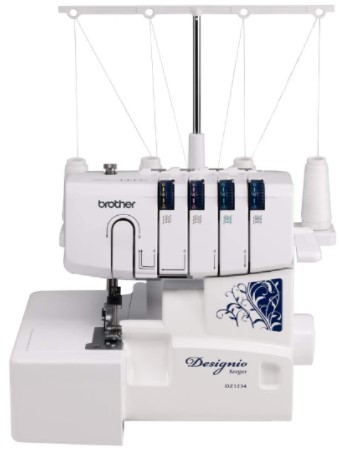 Brother DZ1234 Serger Sewing Machine