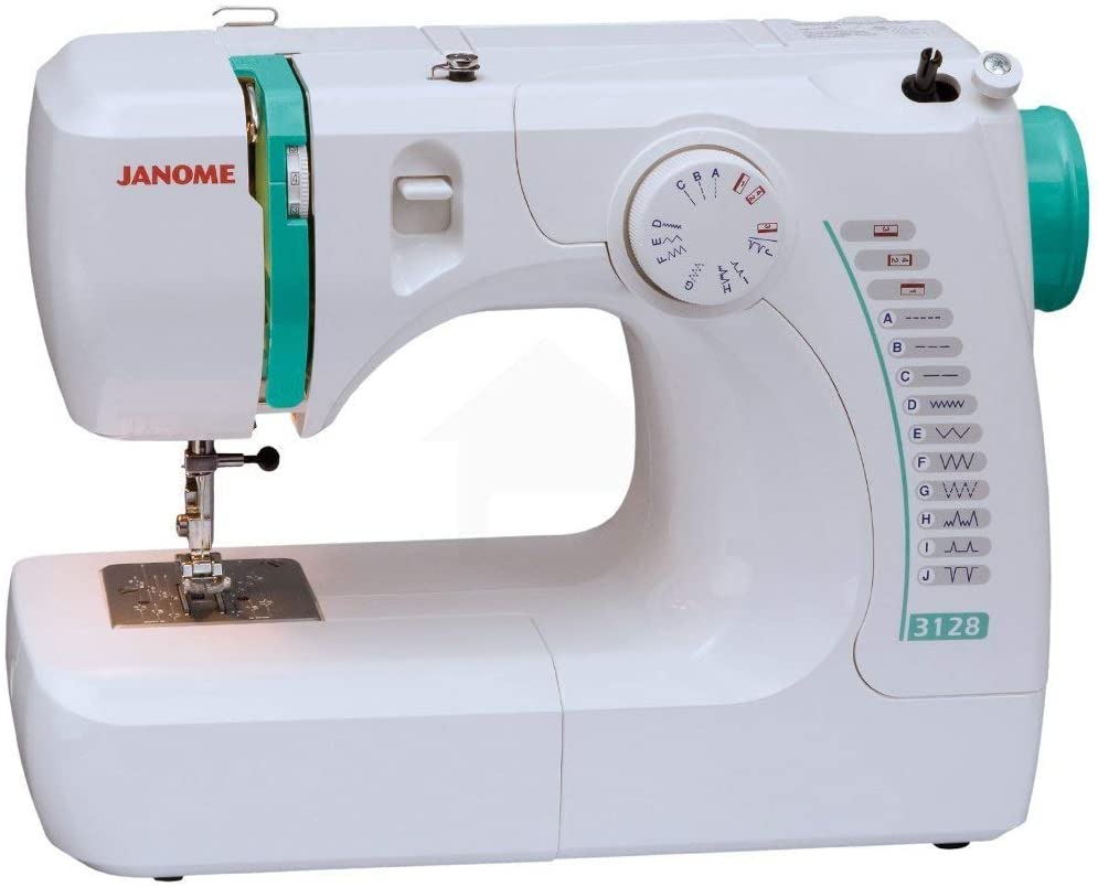 Janome 3128 Sewing Machine