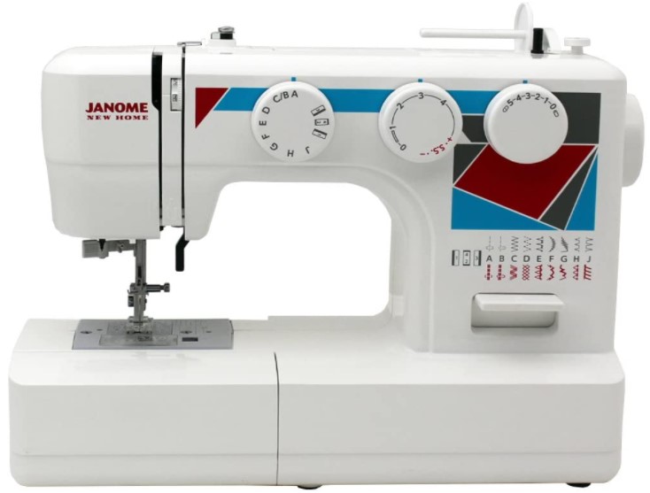 Janome MOD-19 Sewing Machine