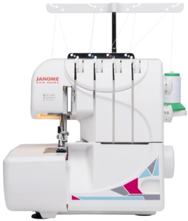 Janome MOD-8933 Serger Sewing Machine