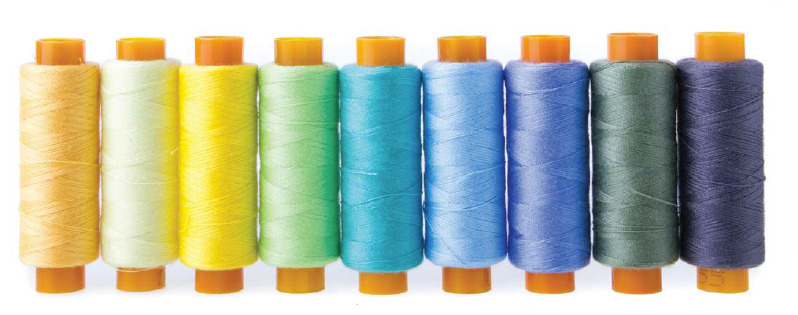 Embroidery Machine Threads