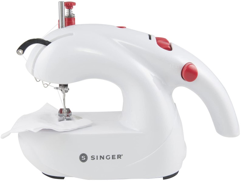 Singer 01664 Sew Quick 2 Handheld Sewing Machine