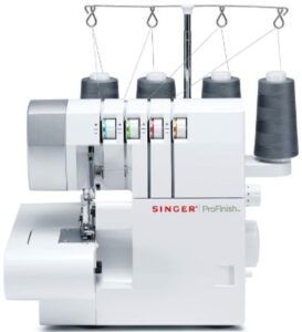 
Singer 14CG754 Pro Finish Serger Sewing Machine