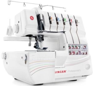 
Singer 14T968DC Serger Sewing Machine
