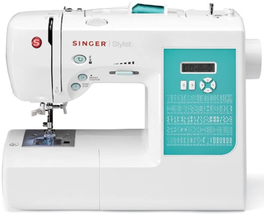 Singer 7258 Computerized Sewing Machine