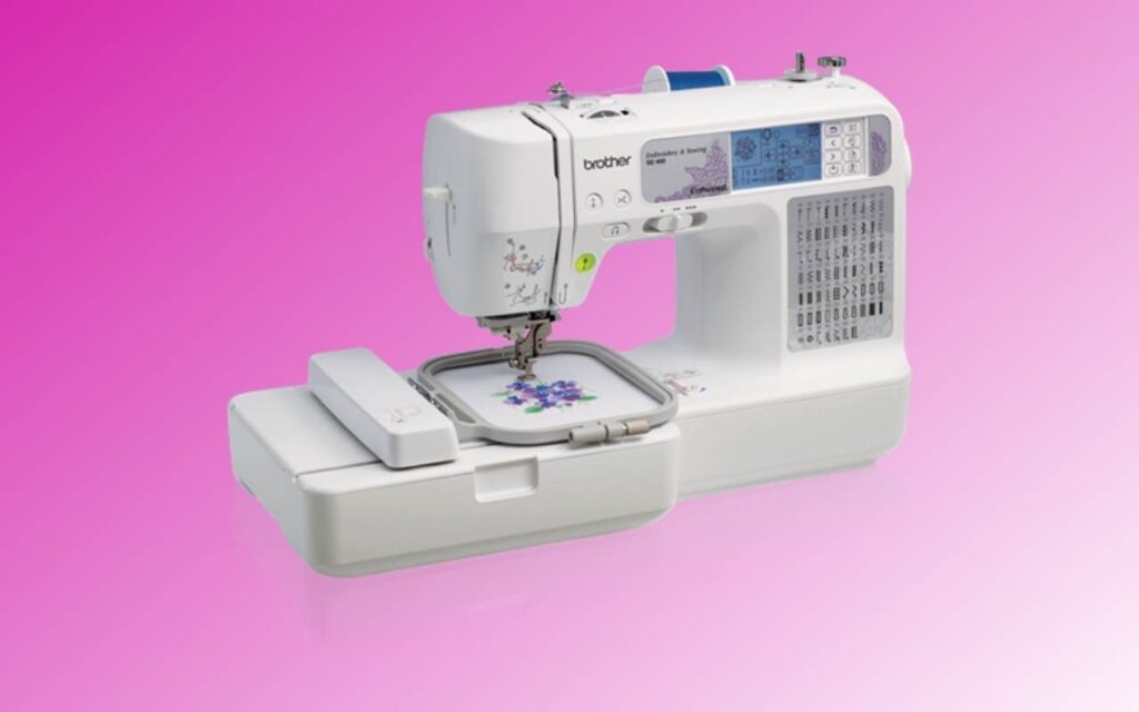 Best Brother Embroidery Machines
