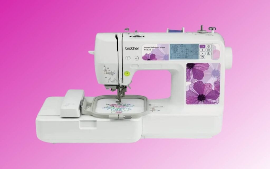 Best Embroidery Machines For Beginners