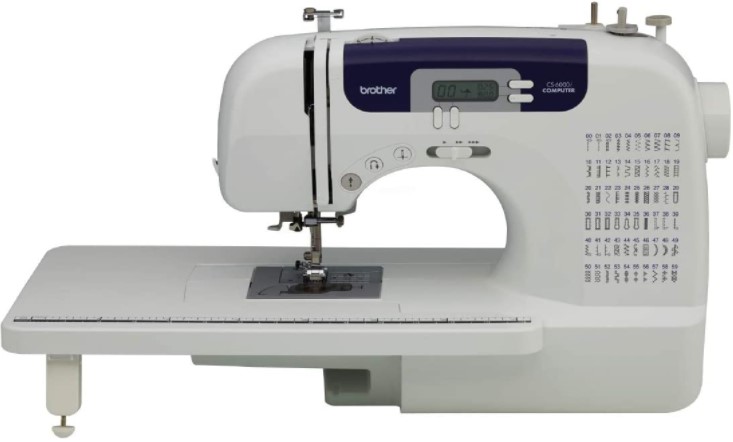 Brother CS6000i Quilting and Sewing Machine