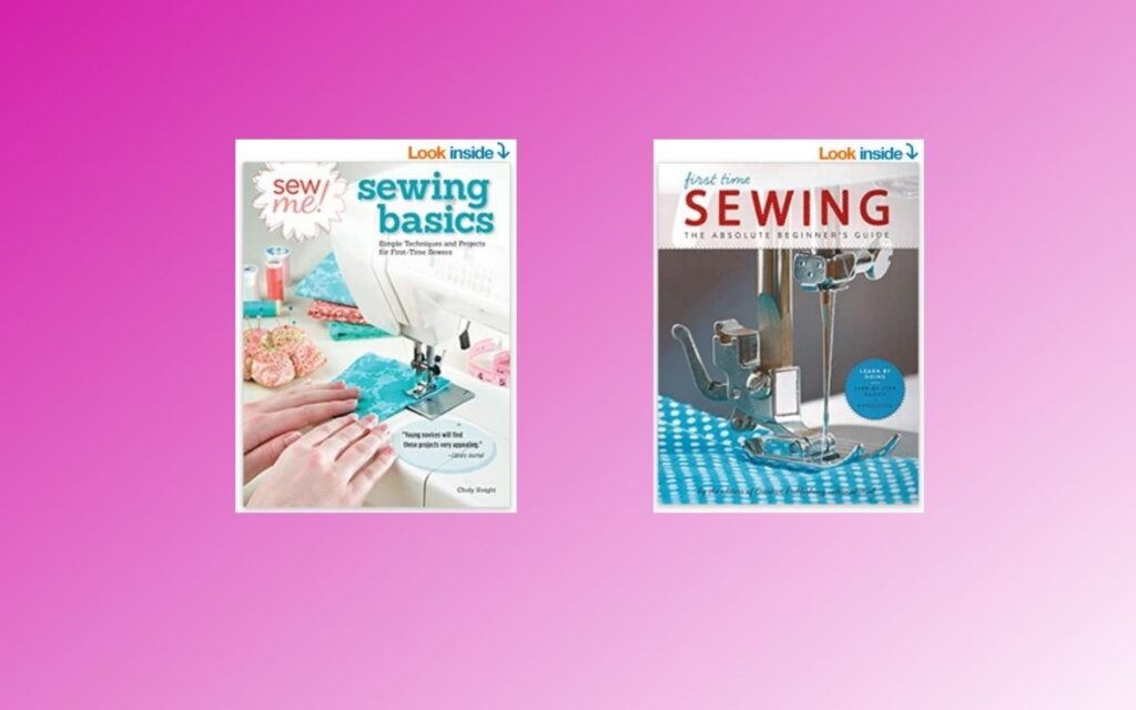 Best Sewing Books For Beginner