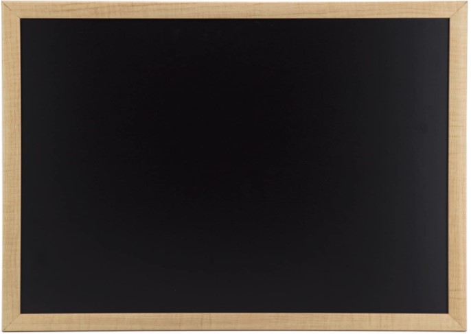 Chalkboard for Quilting Room