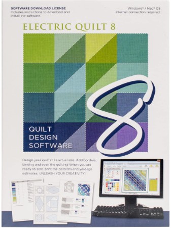 Electric Quilt Design Software