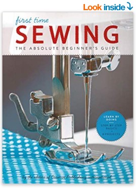 First Time Sewing The Absolute Beginner’s Guide