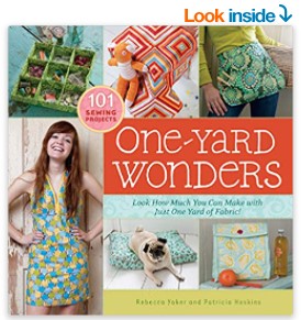 One Yard Wonders One Hundred And One Unique Projects