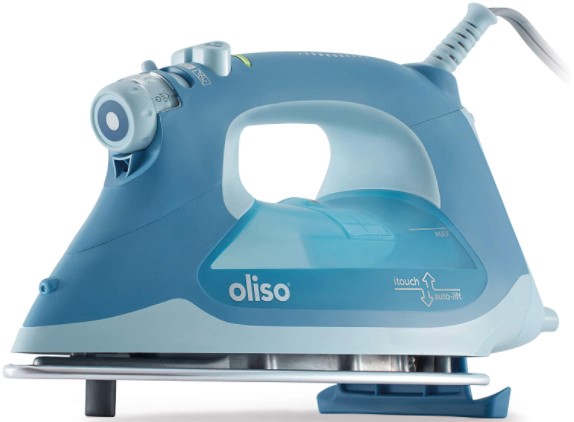 The Oliso TG1050 Smart Iron