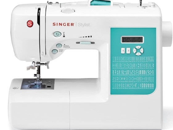 SINGER 7258 Sewing & Quilting Machine