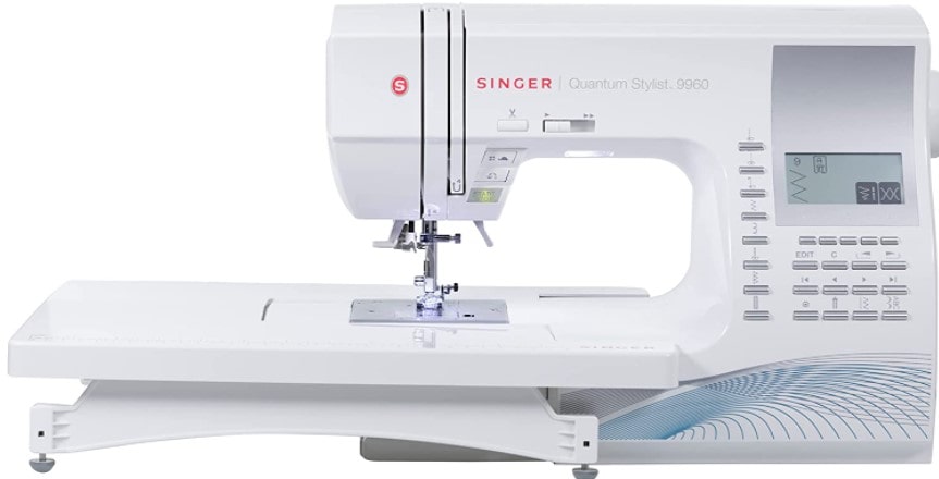 SINGER 9960 Sewing & Quilting Machine