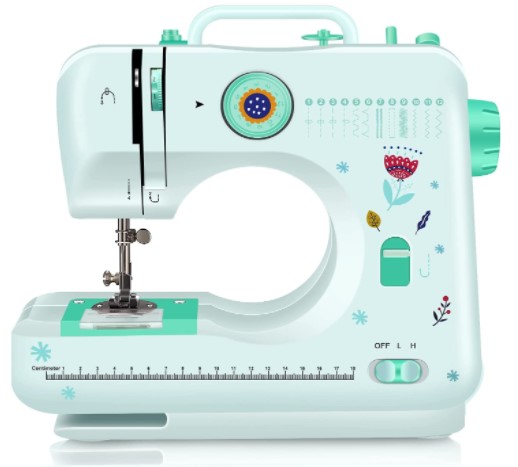 Portable Sewing Machine for Beginners