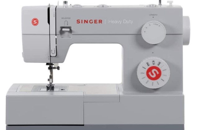 SINGER | 4411 Heavy Duty Sewing Machine