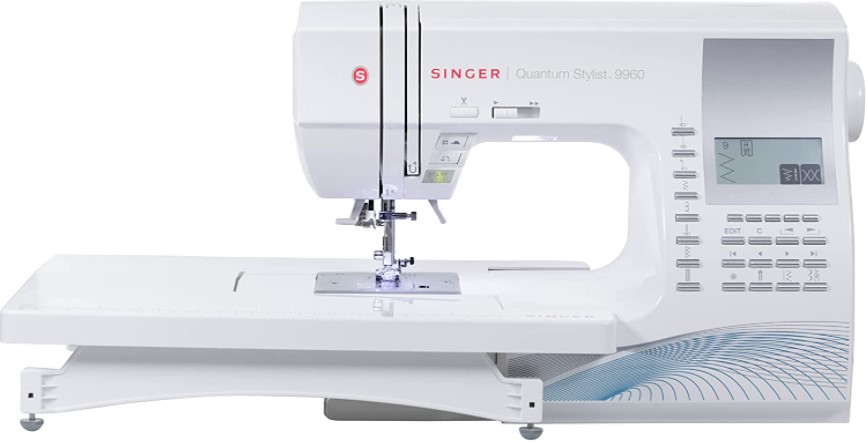 SINGER | 9960 Sewing & Quilting Machine