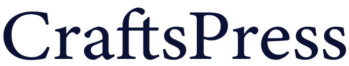 CraftsPress Logo